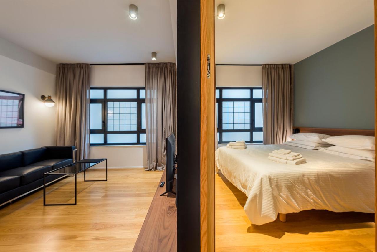 Appartement Kin Athènes Extérieur photo