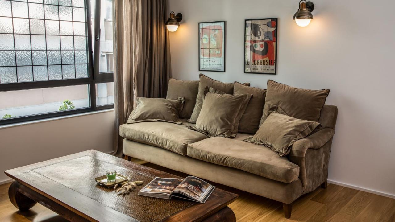 Appartement Kin Athènes Extérieur photo