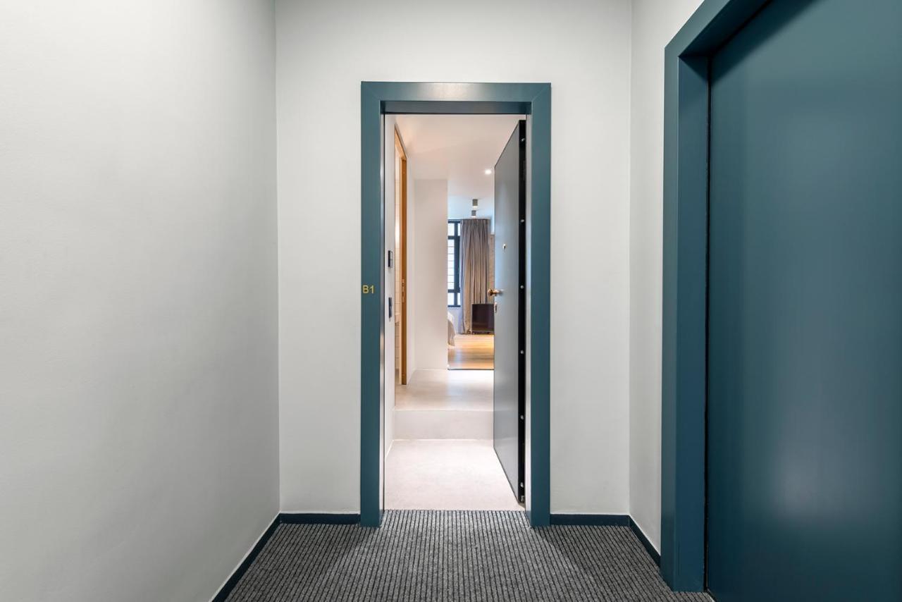 Appartement Kin Athènes Chambre photo