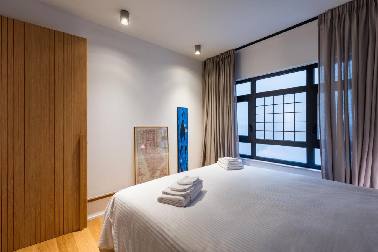 Appartement Kin Athènes Extérieur photo