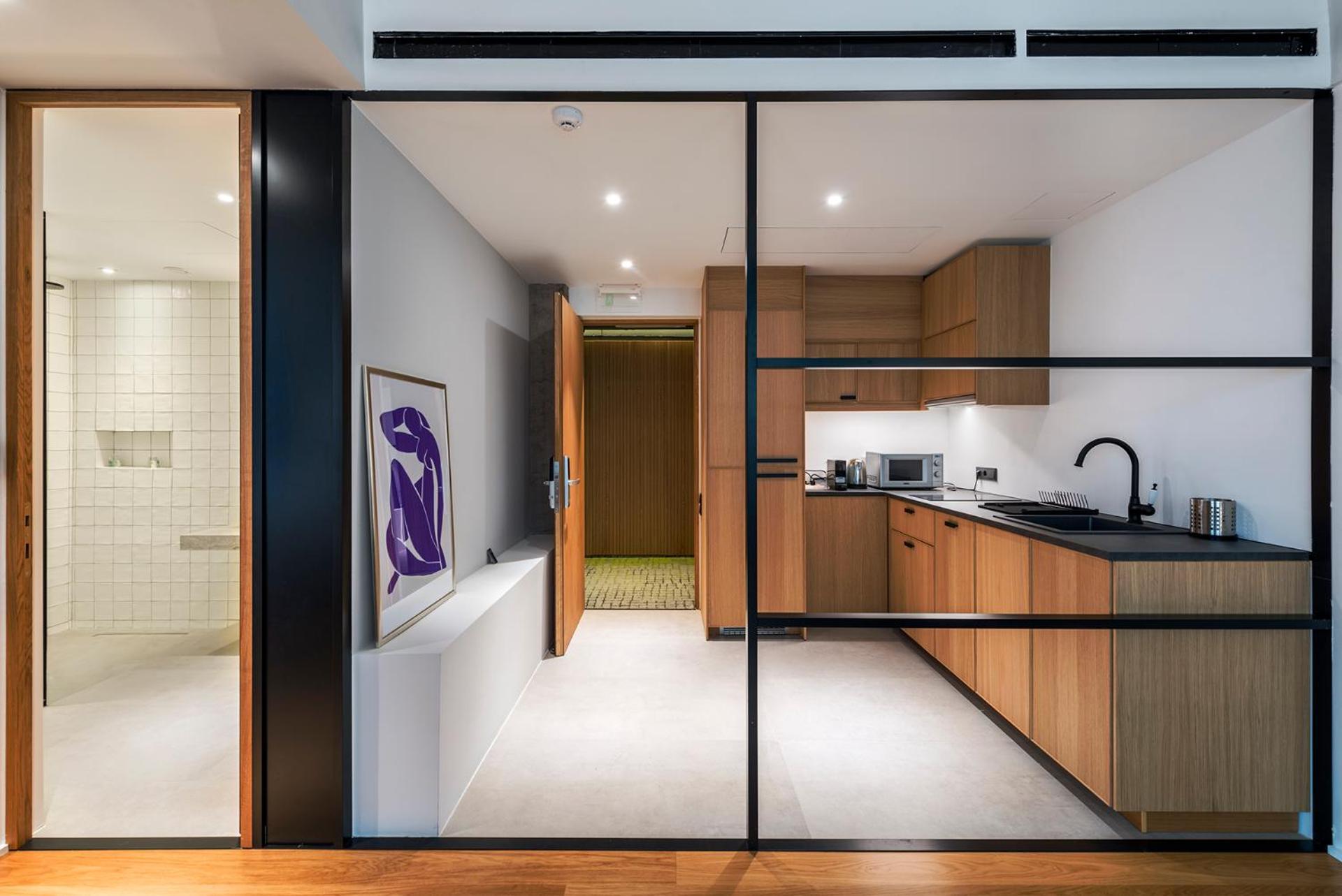 Appartement Kin Athènes Extérieur photo