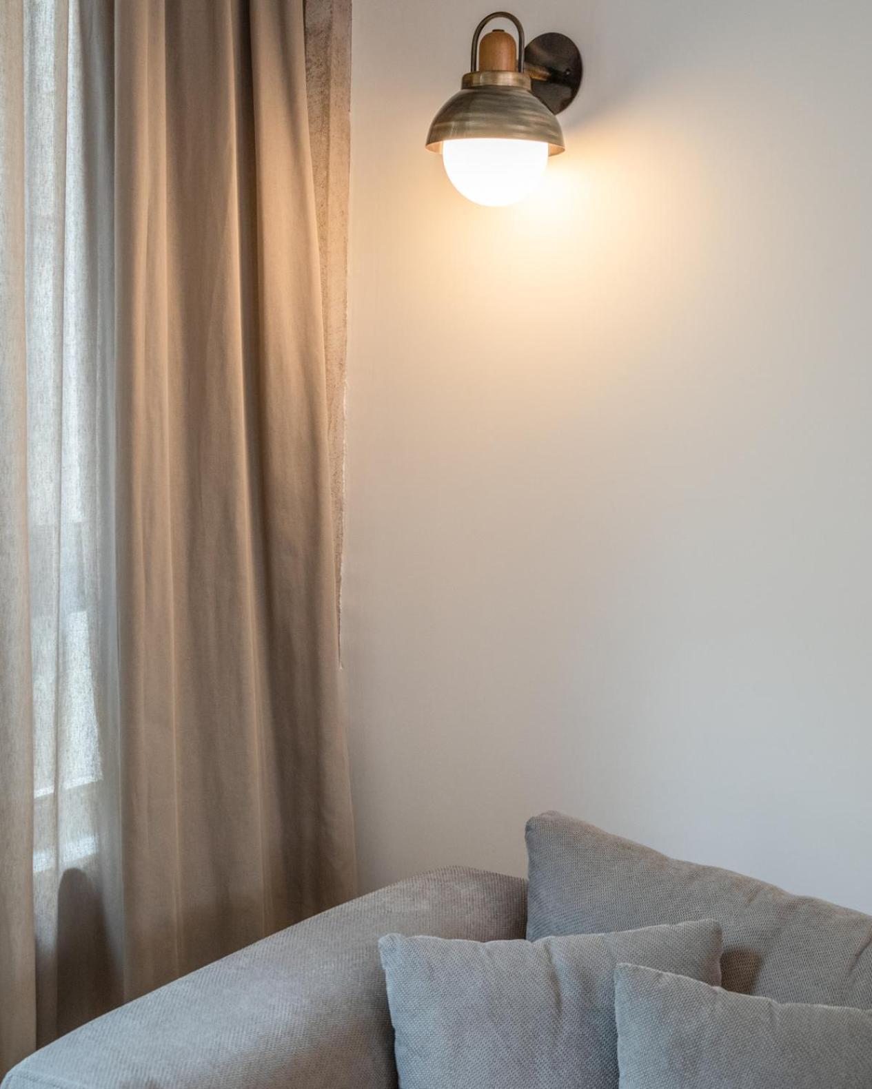 Appartement Kin Athènes Chambre photo