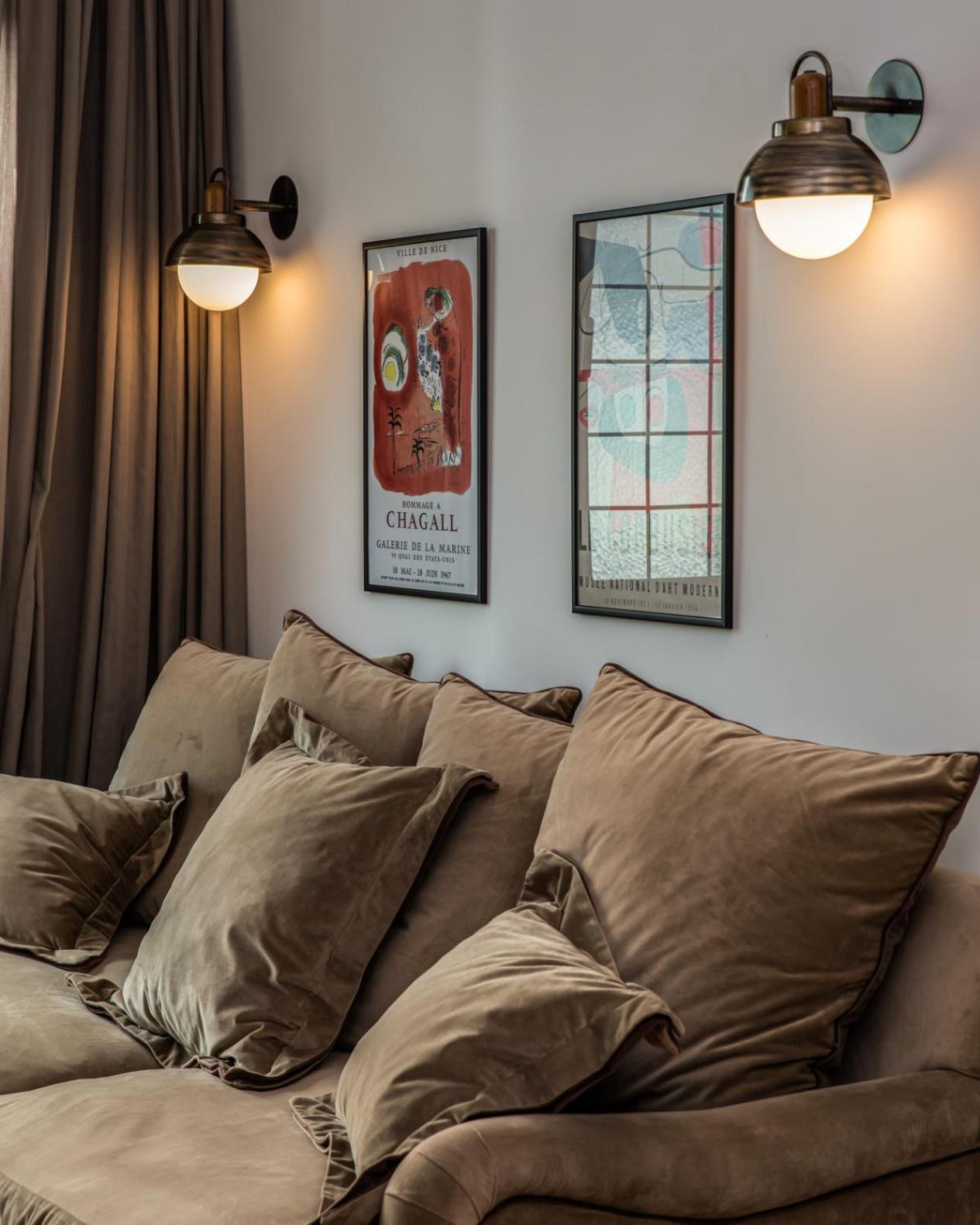 Appartement Kin Athènes Chambre photo