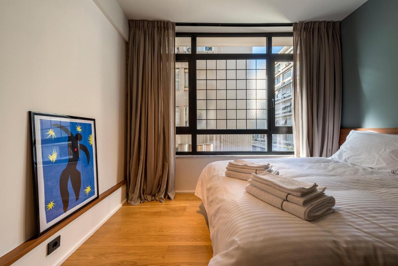 Appartement Kin Athènes Extérieur photo